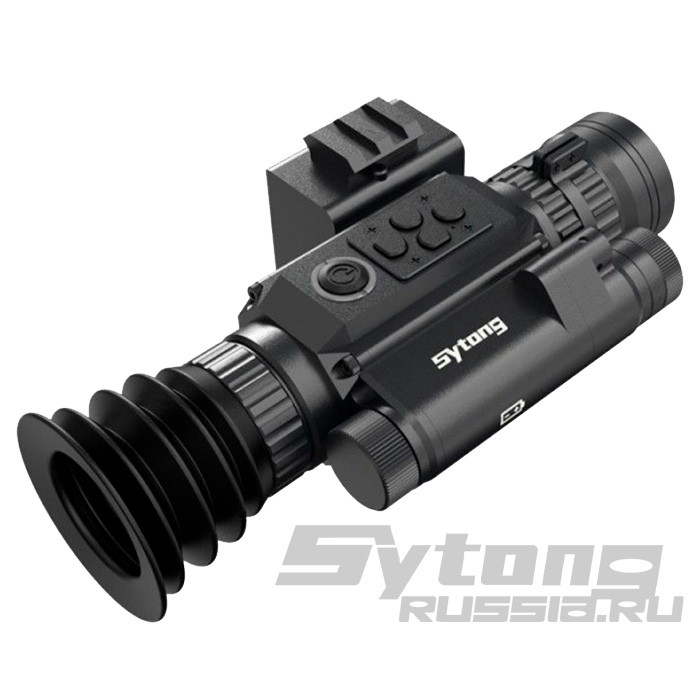 Цифровой прицел ночного видения Sytong HT-60 LRF (3-8x 940нм) с дальномером