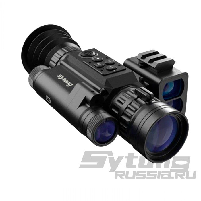 Цифровой прицел ночного видения Sytong HT-60 LRF (3-8x 940нм) с дальномером