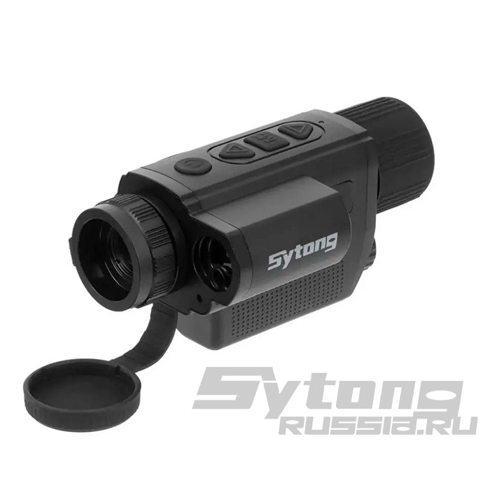 Тепловизионный монокуляр Sytong XS06-25 LRF (640x512px, ø25мм) с дальномером