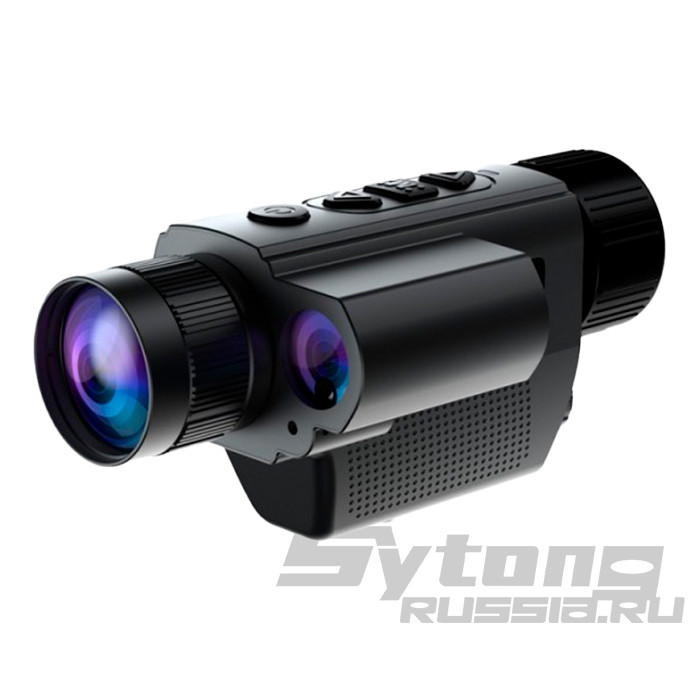 Тепловизионный монокуляр Sytong XS06-35 LRF (640x512px, ø35мм) с дальномером