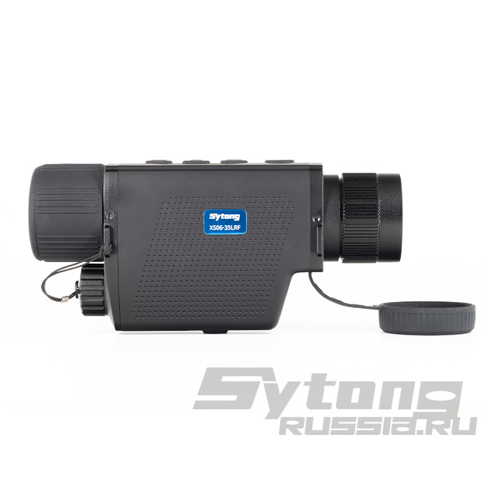 Тепловизионный монокуляр Sytong XS06-35 LRF (640x512px, ø35мм) с дальномером