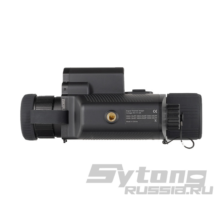 Тепловизионный монокуляр Sytong XS06-35 LRF (640x512px, ø35мм) с дальномером