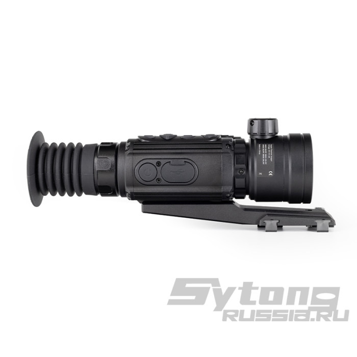 Прицел тепловизионный Sytong XM06-50 LRF (640x512px, ø50мм) с дальномером