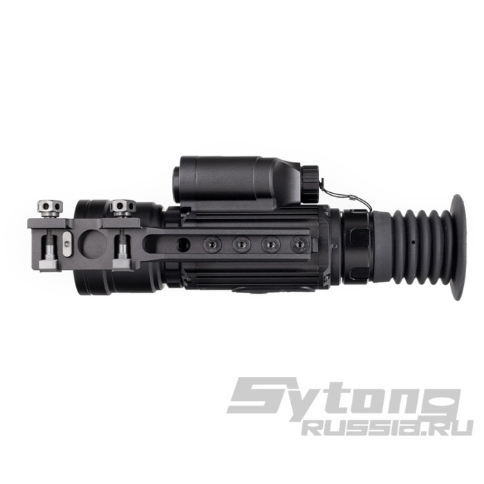 Прицел тепловизионный Sytong XM06-50 LRF (640x512px, ø50мм) с дальномером