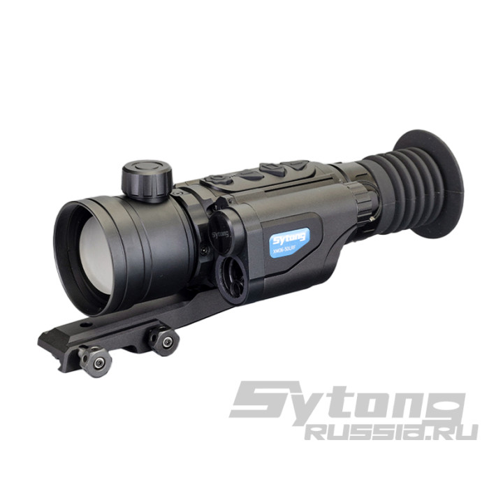 Прицел тепловизионный Sytong XM06-50 LRF (640x512px, ø50мм) с дальномером