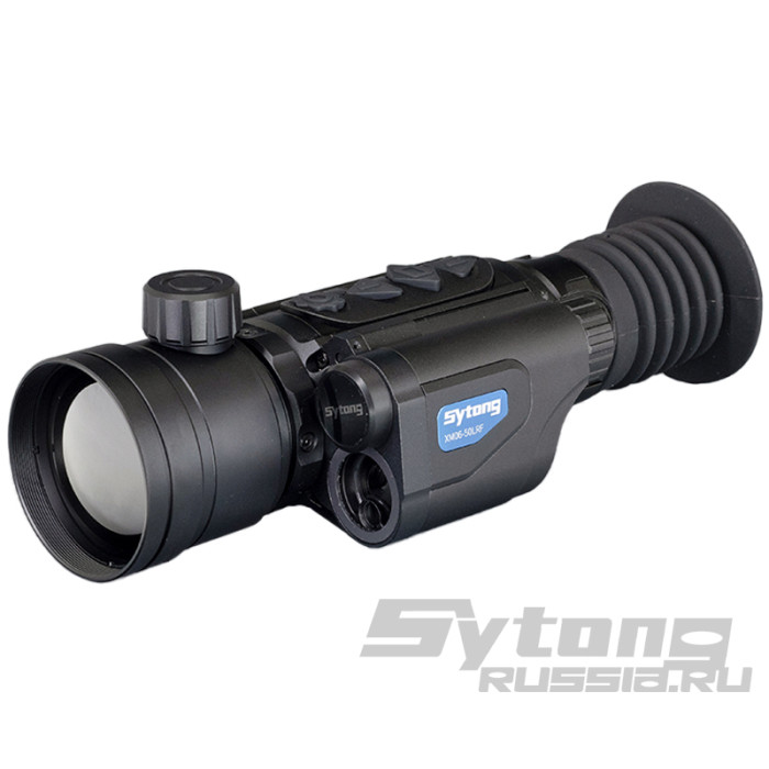 Прицел тепловизионный Sytong XM06-50 LRF (640x512px, ø50мм) с дальномером