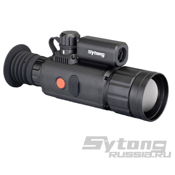 Прицел тепловизионный Sytong AM03-50 LRF (384x288px, ø50мм) с дальномером