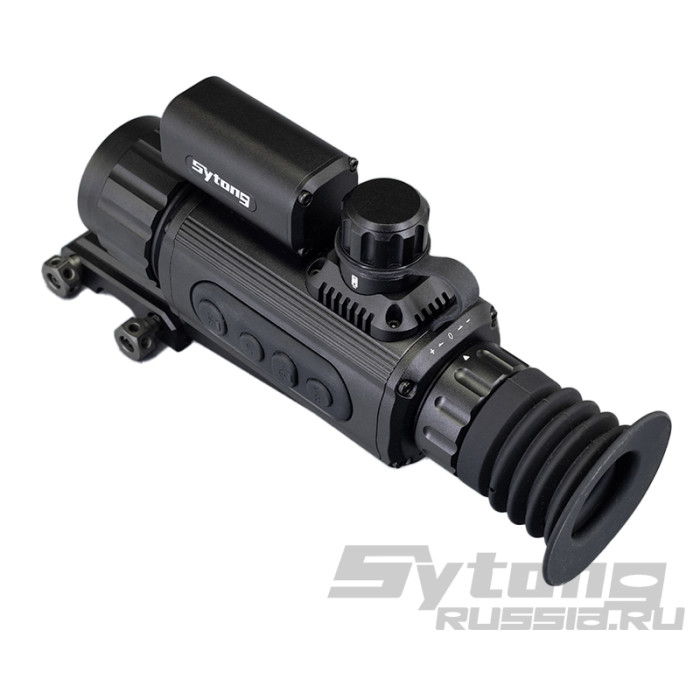 Прицел тепловизионный Sytong AM03-35 LRF (384x288px, ø35мм) с дальномером