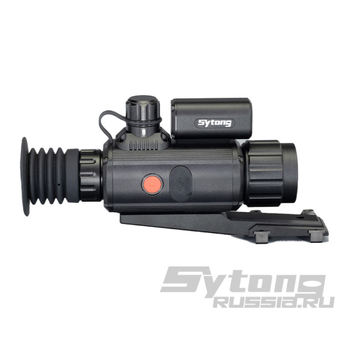 Прицел тепловизионный Sytong AM03-35 LRF (384x288px, ø35мм) с дальномером