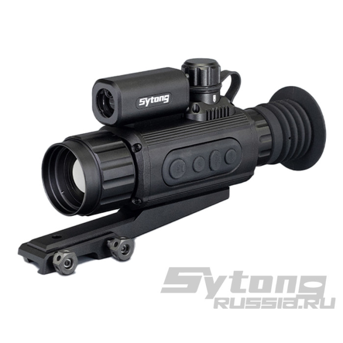 Прицел тепловизионный Sytong AM03-35 LRF (384x288px, ø35мм) с дальномером