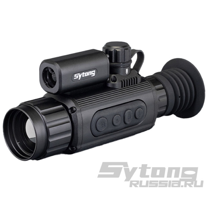Прицел тепловизионный Sytong AM03-35 LRF (384x288px, ø35мм) с дальномером