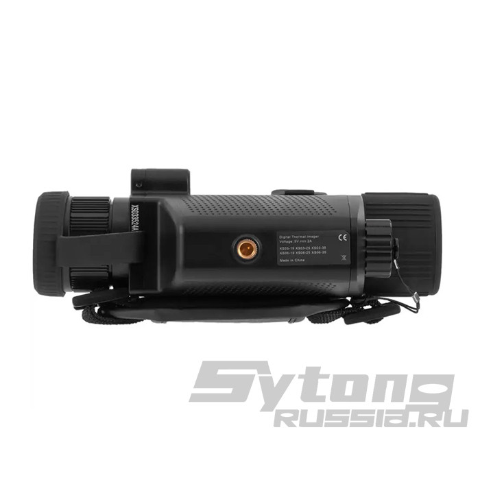Тепловизионный монокуляр Sytong XS03-35 (384х288px, ø35мм)