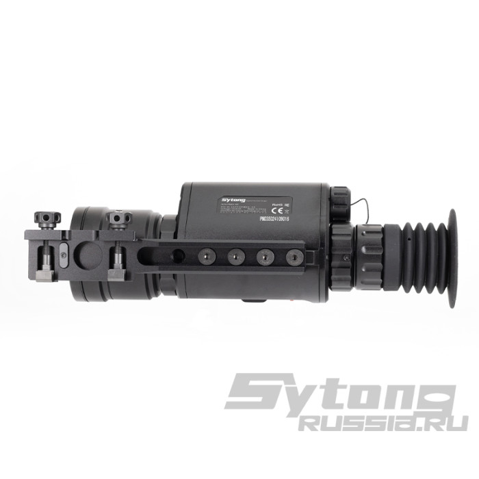 Прицел тепловизионный Sytong PM03-50 (384x288px, ø50мм)