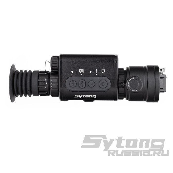 Прицел тепловизионный Sytong PM03-50 (384x288px, ø50мм)