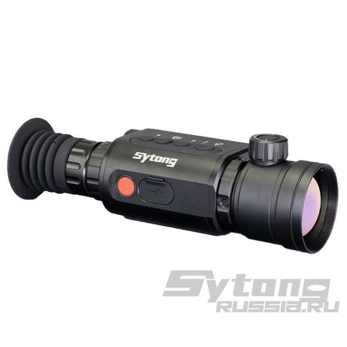 Прицел тепловизионный Sytong PM03-50 (384x288px, ø50мм)
